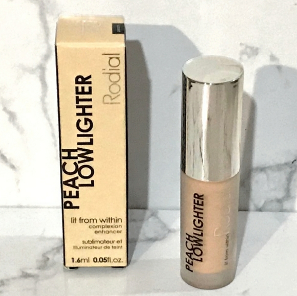 Rodial Peach Lowlighter Mini Travel Size, 1.6 ml *Brand New in Box! - Picture 2 of 16
